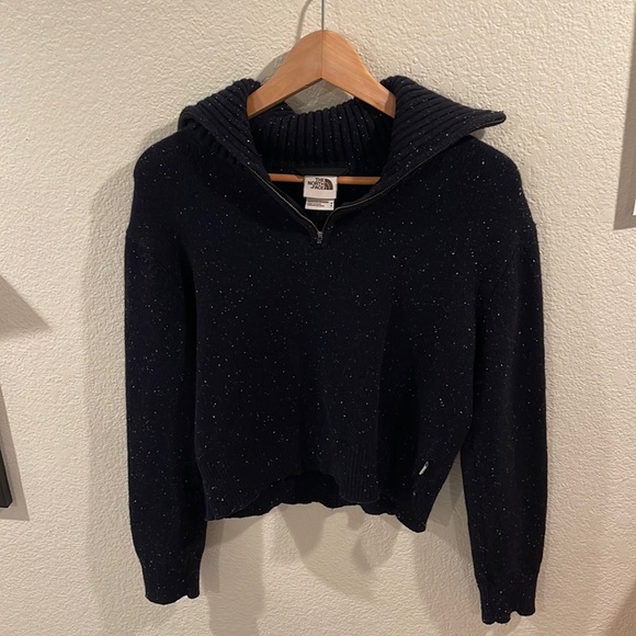 The North Face Sweaters - FLASH SALE - The North Face Collared Sweater